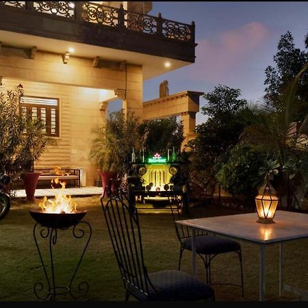 Zest Damodar Garh - The Stress Free Zone จ๊อดปูร์ ภายนอก รูปภาพ