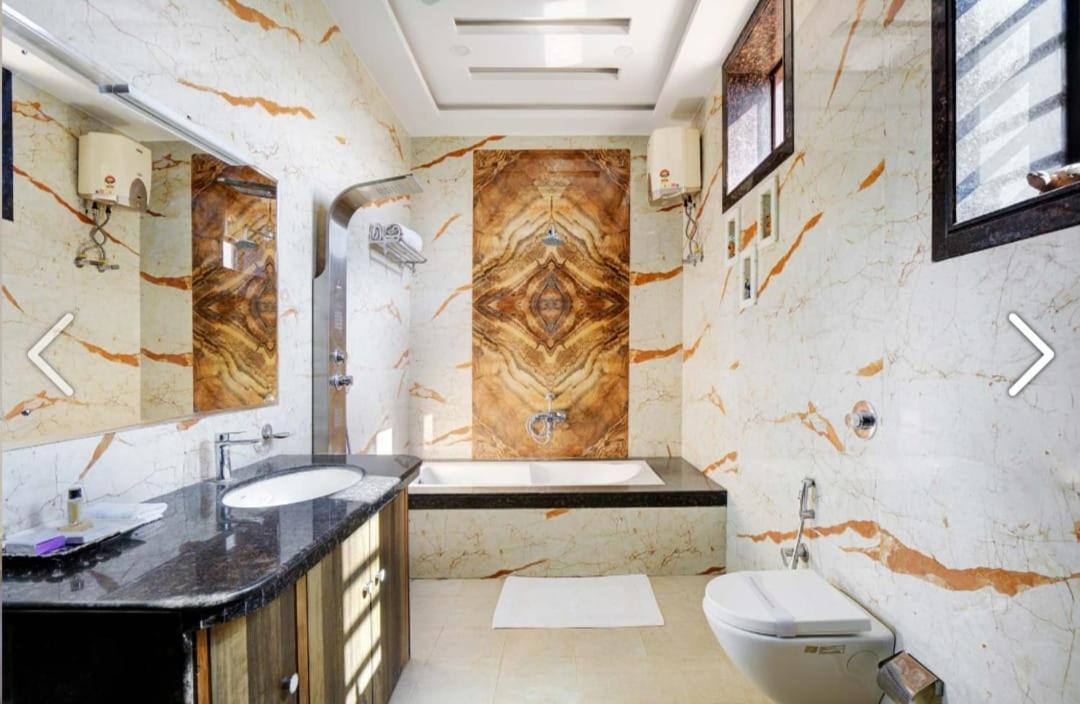 Zest Damodar Garh - The Stress Free Zone จ๊อดปูร์ ภายนอก รูปภาพ