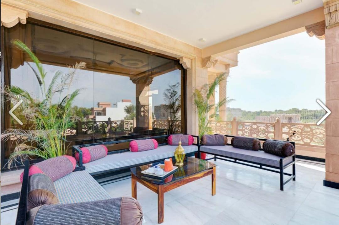 Zest Damodar Garh - The Stress Free Zone จ๊อดปูร์ ภายนอก รูปภาพ