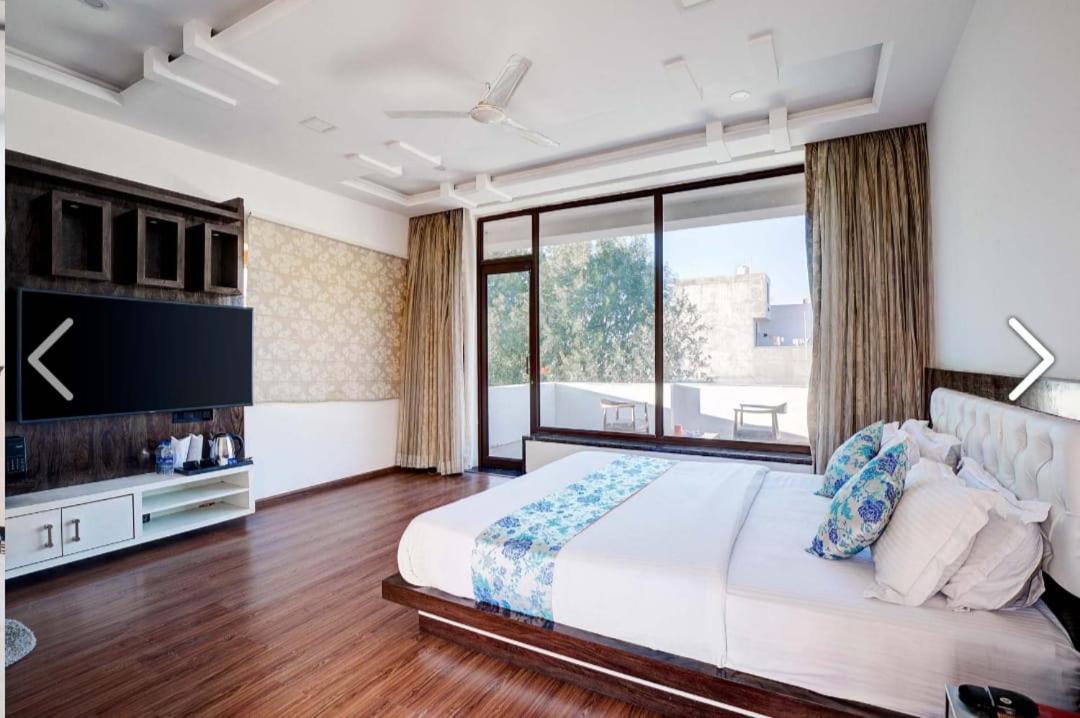 Zest Damodar Garh - The Stress Free Zone จ๊อดปูร์ ภายนอก รูปภาพ
